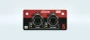 Allen & Heath SQ Dante 32x32 card front panel
