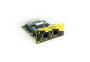 Allen & Heath SQ Waves card three quarter view