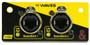 Allen & Heath SQ Waves card front view