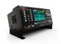 Allen & Heath SQ-Rack free standing on feet
