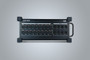 DX168 front panel with 16 inputs and 8 outputs