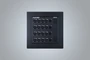 DX164-W front panel with 16 inputs and 4 outputs