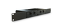 Two DT units in the DT-RK19 rack kit