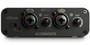 DT20 front panel with two combi inputs