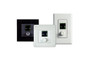 IP series wall controller front view