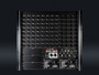 Allen & Heath dLive DM64 MixRack angled view