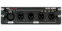 Allen & Heath AES3 option card front panel