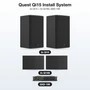 Quest Qi15 Install System: 2x Qi15 + 2x Qi18S, QXD-10K