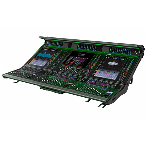 Audio Consoles