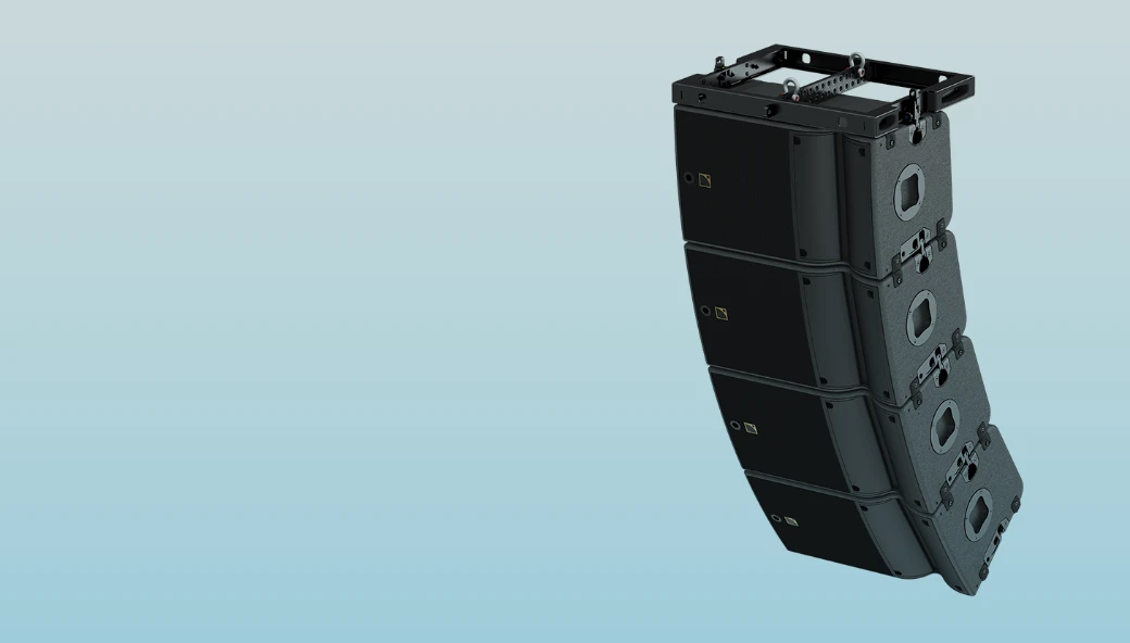 L-Acoustics A10i Install System