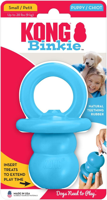 Kong Binkie Blue Small