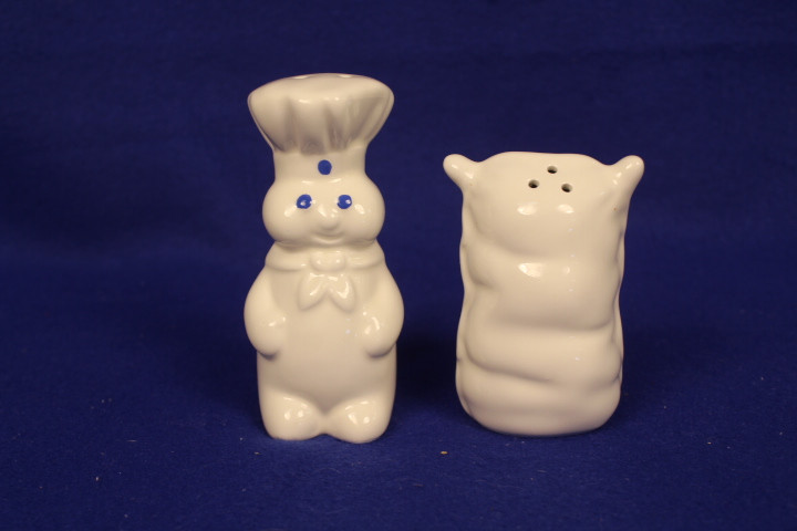 Pillsbury Doughboy ビンテージ ペッパーボトル
