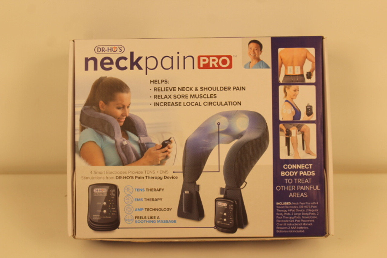 Dr. Ho's Neck Pain Pro