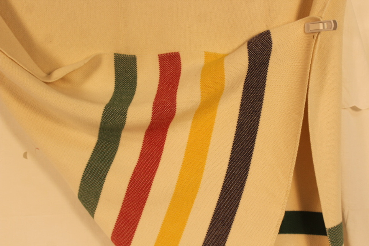 Hudson s Bay 100 Cotton Throw