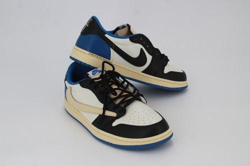 Travis Scott X Air Jordan 1 Low OG Sneaker