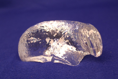 Dansk Nativity Collection Crystal Sheep