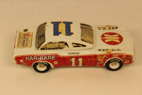 1973 Nascar Cale Yarborough Decanter