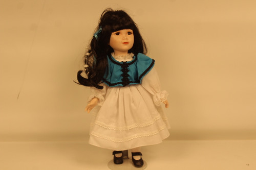 Marie Osmond Porcelain Doll Li-Chyn