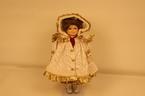 Marie Osmond Porcelain Doll Bryanna 1994 (2 of 3)