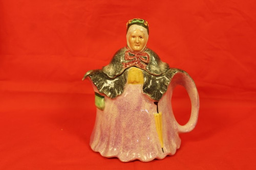 Little Old Lady Teapot