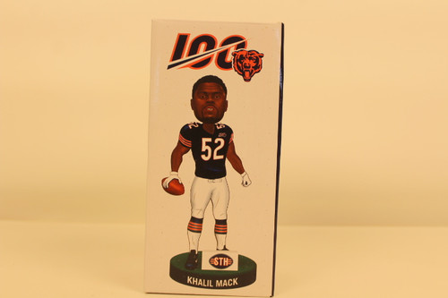 Khalil Mack Bobblehead