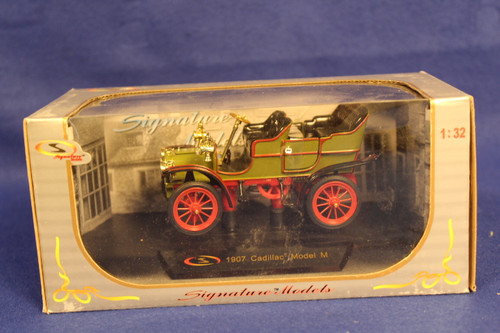 Signature Models 1907 Cadillac Model M