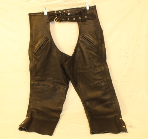 Unik Ultra Leather Chaps