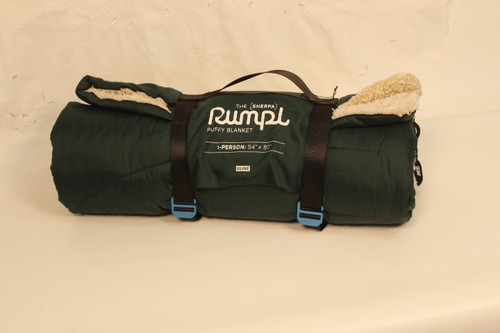 Rumpl Sherpa Puffy Blanket