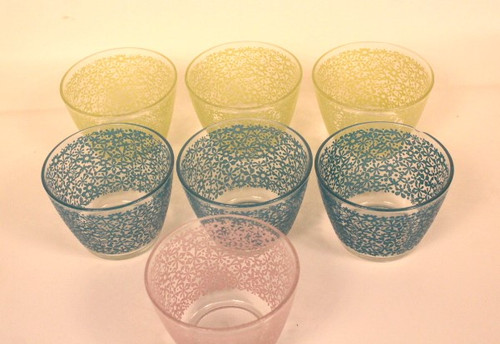 Vintage Ikea Godta Fruit Bowls