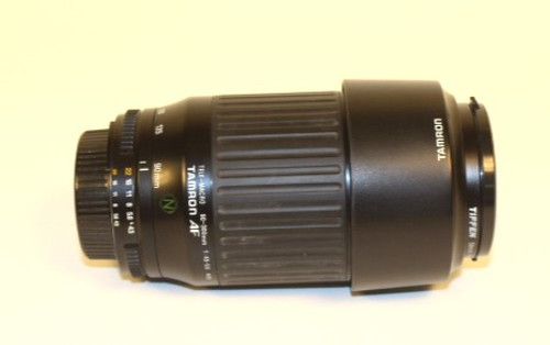 Tamron AF 90-300mm Zoom Lens