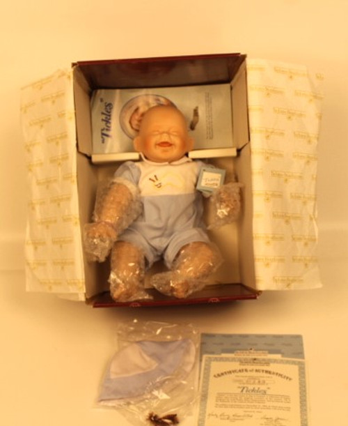 Aston Drake "Tickles" Porcelain Baby