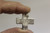 Tiffany & Co. 1837 Twin Cross Pendant