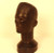 Hand-Carved African Art Sculpture