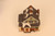 2002 "Briar Hill Manor" Christmas Village House