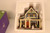2002 "Briar Hill Manor" Christmas Village House