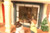 2002 "Briar Hill Manor" Christmas Village House