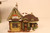 2002 "Spinning Top Toy Shoppe" Christmas Village House