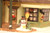 2002 "Spinning Top Toy Shoppe" Christmas Village House