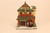 2002 Fancy Fiddle Music Shoppe" Christmas Village House