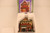 2002 Fancy Fiddle Music Shoppe" Christmas Village House