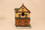 2002 Fancy Fiddle Music Shoppe" Christmas Village House