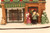 2002 Fancy Fiddle Music Shoppe" Christmas Village House