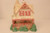 1998 "Sugarland Estate" Christmas Village House