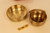 Korean Bronzeware Yugi Bowl Set