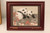 Handmade Shu Brocade Embroidery Framed
