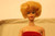 1962 Mattel Barbie in red ponytail Vinyl carrying Case