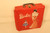 1962 Mattel Barbie in red ponytail Vinyl carrying Case