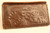 American West Leather Hair on Tri-Fold Wallet