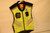 Motorcycle Riding Reflective Mesh Vest