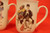 4 pc. Norman Rockwell Mugs by PMC